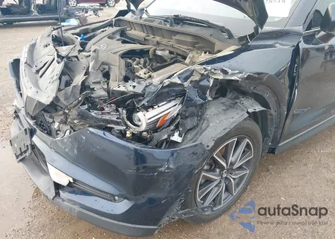 2017 Mazda Cx-5 Grand Touring z USA, uszkodzony, nr VIN JM3KFADL6H0223177